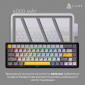 Клавіатура бездротова Ajazz AK680 MAX (8+8K) Magnetic Switch RGB Wireless/Bluetooth/USB (AK680-M-BGY-A) Black  - фото 4 - інтернет-магазин електроніки та побутової техніки TTT