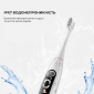 Электрическая зубная щетка Oclean X Lite Set (6970810556414) Grey  - фото 9 - интернет-магазин электроники и бытовой техники TTT