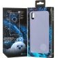 Панель Krazi TPU Soft Case для iPhone XS Max Lavender Grey - фото 3 - інтернет-магазин електроніки та побутової техніки TTT