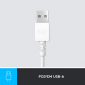 Навушники Logitech Headset H390 USB (981-001286) - фото 4 - інтернет-магазин електроніки та побутової техніки TTT