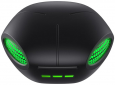 Навушники Xiaomi Black Shark Lucifer Earphones T7 Black - фото 5 - інтернет-магазин електроніки та побутової техніки TTT