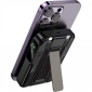 УМБ Hoco Q48 Core 10000 mAh 20W Black - фото 3 - інтернет-магазин електроніки та побутової техніки TTT