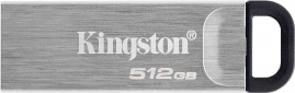 USB флеш накопитель Kingston DataTraveler Kyson 512GB USB 3.2 Gen1 (DTKN/512GB) - фото 2 - интернет-магазин электроники и бытовой техники TTT