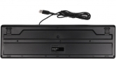 Клавиатура проводная A4Tech KKS-3 USB Black - фото 2 - интернет-магазин электроники и бытовой техники TTT