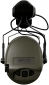Активні навушники Sordin Supreme Mil AUX ARC Rail Green (72308-06-S) - фото 3 - інтернет-магазин електроніки та побутової техніки TTT