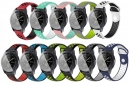 Ремешок BeCover Nike Style для LG Watch Sport W280A (705711) Black-Gray  - фото 3 - интернет-магазин электроники и бытовой техники TTT