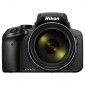 Фотоаппарат Nikon Coolpix P900 (VNA750E1) Black - фото 2 - интернет-магазин электроники и бытовой техники TTT
