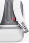 Рюкзак для ноутбука XD Design Bobby Edge 16'' (P706.2503) Light Grey  - фото 4 - інтернет-магазин електроніки та побутової техніки TTT