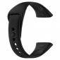 Ремешок BeCover для Xiaomi Redmi Watch 3 (710962) Black - фото 4 - интернет-магазин электроники и бытовой техники TTT