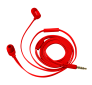 Навушники Trust Urban Duga Full Red (22134) - фото 2 - інтернет-магазин електроніки та побутової техніки TTT