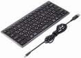 Клавіатура дротова A4Tech FX-51 USB (4711421969901) Grey   - фото 4 - інтернет-магазин електроніки та побутової техніки TTT