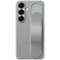 Накладка Samsung Standing Grip для Samsung Galaxy S25 (EF-GS931CJEGWW) Gray - фото 2 - інтернет-магазин електроніки та побутової техніки TTT