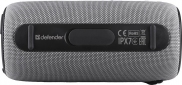 Портативна колонка Defender Enjoy S850 25W/RGB/BT/TF/TWS/DSP/IP67 Black-Grey - фото 7 - интернет-магазин электроники и бытовой техники TTT