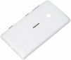 Панель Nokia CC-3068 Shell for Lumia 520 White - фото 2 - интернет-магазин электроники и бытовой техники TTT