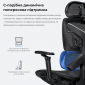 Кресло геймерское Anda Seat X-Air Pro Size XL Mesh (AD-WY-01-GGSP-G01) Gray Twilight  - фото 13 - интернет-магазин электроники и бытовой техники TTT