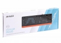 Клавиатура проводная A4Tech Fstyler FKS10 Orange - фото 3 - интернет-магазин электроники и бытовой техники TTT