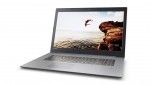 Ноутбук Lenovo IdeaPad 320-17IKB (80XM00AERA) Platinum Grey - фото 2 - интернет-магазин электроники и бытовой техники TTT
