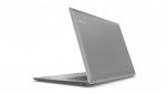 Ноутбук Lenovo IdeaPad 320-17IKB (80XM00AERA) Platinum Grey - фото 3 - інтернет-магазин електроніки та побутової техніки TTT
