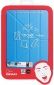 Обложка Ozaki O!coat Slim-Y для Apple iPad 1822/1823 (OC110BU) Blue - фото 3 - интернет-магазин электроники и бытовой техники TTT