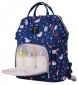 Рюкзак для мами Sunveno Diaper Bag Blue Dream Sky - фото 3 - інтернет-магазин електроніки та побутової техніки TTT