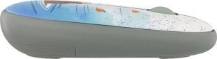 Мышь 2E MF300 CAPYBARA:TANGERINE Silent WL BT (2E-MF300WCAPIBARAGN) Green - фото 3 - интернет-магазин электроники и бытовой техники TTT