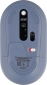 Мышь 2E MF300 FLORA:MALLOW Silent WL BT (2E-MF300WFLORABL) Blue  - фото 2 - интернет-магазин электроники и бытовой техники TTT