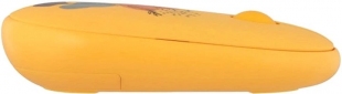 Мышь 2E MF300 FLORA:POPPY Silent WL BT (2E-MF300WFLORAYW) Yellow - фото 3 - интернет-магазин электроники и бытовой техники TTT