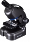 Мікроскоп Bresser Junior CM-04 100x-900x Black з набором для дослідів і адаптером для смартфона (14951) - фото 2 - інтернет-магазин електроніки та побутової техніки TTT