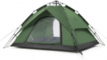 Намет тримісний автоматичний Naturehike NH21ZP008 Dark Green - фото 2 - інтернет-магазин електроніки та побутової техніки TTT