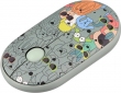 Мышь 2E MF300 PETS:DOGS Silent WL BT (2E-MF300WPETSGN) Green - фото 2 - интернет-магазин электроники и бытовой техники TTT