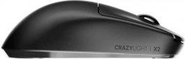 Миша Pulsar X2 CrazyLight (PX2CL107) Black - фото 2 - інтернет-магазин електроніки та побутової техніки TTT