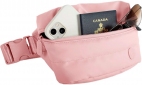 Поясна сумка Heys Puffer Mini Waist Bag (30128-0025-00) Rose - фото 5 - інтернет-магазин електроніки та побутової техніки TTT