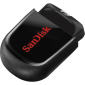 USB флеш накопичувач SanDisk Cruzer Fit 64GB (SDCZ33-064G-B35) - фото 2 - інтернет-магазин електроніки та побутової техніки TTT