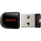 USB флеш накопичувач SanDisk Cruzer Fit 64GB (SDCZ33-064G-B35) - фото 3 - інтернет-магазин електроніки та побутової техніки TTT