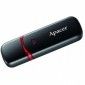 USB флеш накопичувач Apacer AH333 8GB Black (AP8GAH333B-1) - фото 3 - інтернет-магазин електроніки та побутової техніки TTT