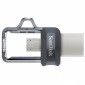 USB флеш накопитель SanDisk Ultra Dual 128GB USB 3.0 OTG (SDDD3-128G-G46) - фото 2 - интернет-магазин электроники и бытовой техники TTT
