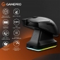 Миша GamePro Genesis Wizard Wireless/Bluetooth/USB (GM160B) Black  - фото 10 - інтернет-магазин електроніки та побутової техніки TTT