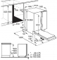 Посудомийна машина вбудовувана Electrolux EEA913100L - фото 3 - інтернет-магазин електроніки та побутової техніки TTT