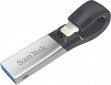 USB флеш накопичувач SanDisk iXpand USB 3.0 / Lightning Apple 64GB (SDIX30N-064G-GN6NN) - фото 2 - інтернет-магазин електроніки та побутової техніки TTT