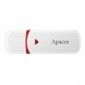 USB флеш накопичувач Apacer AH333 64GB (AP64GAH333W-1) White - фото 4 - інтернет-магазин електроніки та побутової техніки TTT