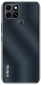 Смартфон Infinix Smart 6 2/32 GB (4895180775932) Polar Black - фото 3 - интернет-магазин электроники и бытовой техники TTT