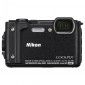 Фотоаппарат Nikon Coolpix W300 Black (VQA070E1) - фото 2 - интернет-магазин электроники и бытовой техники TTT