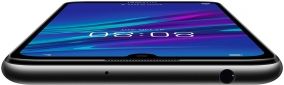 Смартфон Huawei Y6 2019 2/32GB (51093PMP) Black - фото 3 - интернет-магазин электроники и бытовой техники TTT