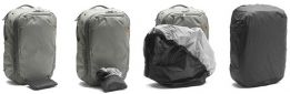 Чехол Peak Design Rain Fly для рюкзака Travel Backpack 45L (BTR-RF-45-BK-1) Black - фото 3 - интернет-магазин электроники и бытовой техники TTT