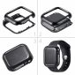 Магнитный чехол Case Magnetic Frame Apple Watch 40mm Black - фото 5 - интернет-магазин электроники и бытовой техники TTT