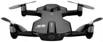 Квадрокоптер Wingsland S6 GPS 4K Pocket Drone (6381690) Black - фото 2 - интернет-магазин электроники и бытовой техники TTT