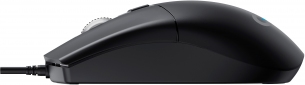 Миша OfficePro M115 USB Black - фото 3 - інтернет-магазин електроніки та побутової техніки TTT