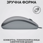Мышь Logitech M110 Silent USB (910-006760) Mid Gray - фото 6 - интернет-магазин электроники и бытовой техники TTT