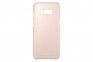 Чехол Samsung Clear Cover S8 Pink (EF-QG950CPEGRU) - фото 2 - интернет-магазин электроники и бытовой техники TTT
