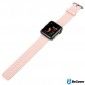 Ремінець JaLi i-Smile для Apple Watch Universal (42mm) IPH1446 (702418) Pink - фото 3 - інтернет-магазин електроніки та побутової техніки TTT